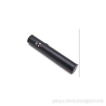 Top Electronic Cigarette Lavatube Black Chrome Mod manufacture china